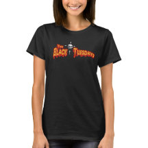 Black Tuesdays Damen T-Shirt