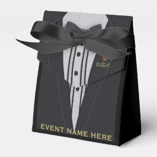 Black Tuxedo   GESCHENKBOXEN Geschenkschachtel