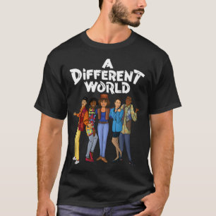Black TV Show - Eine andere Welt T-Shirt