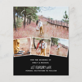 BLACK und RED BUDGET - Termine für Hochzeitfarben 