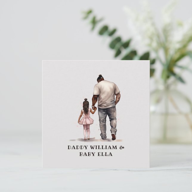 Black Vater and Daughter Bond (6) (Stehend Vorderseite)