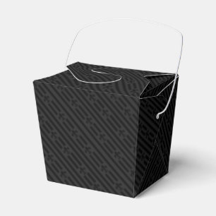 Black Velvet Lilie Fevor Box Geschenkschachtel