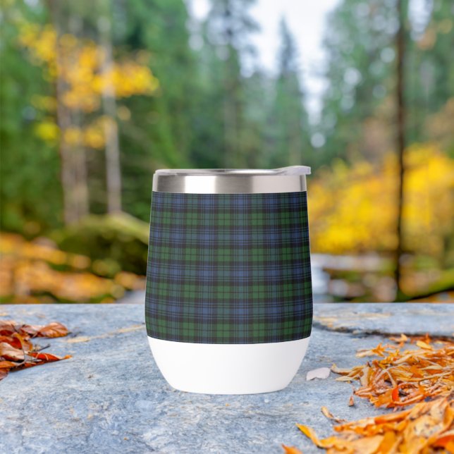 Black Watch Ancient Scottish Clan Tartan (Außenbereich)