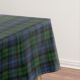Black Watch Ancient Scottish Tartan Tischdecke