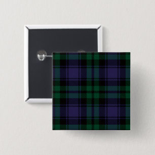 Black Watch Tartan, Karo Button