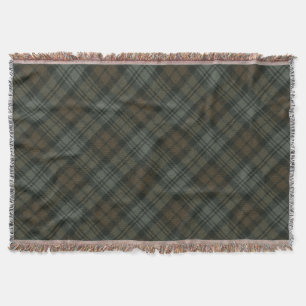 Black Watch Wetthered Original Scottish Tartan Decke