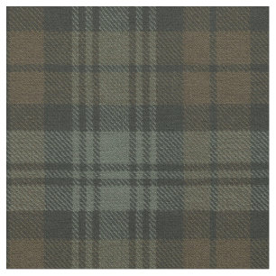 Black Watch Wetthered Original Scottish Tartan Stoff