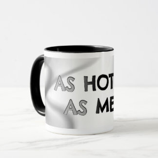 Black & White Mug Tasse