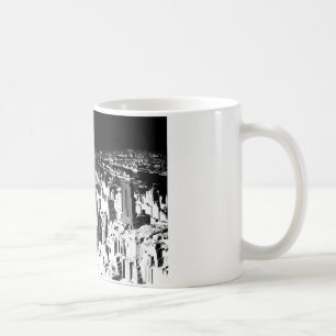 Black & White New York Tasse