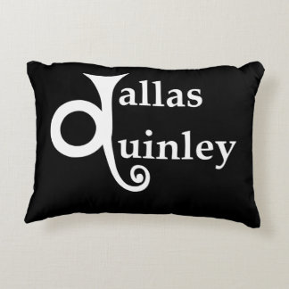 BLACK & WHITE PILLOW DEKOKISSEN