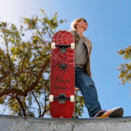 Black Widow D-Markenbezeichnung Skateboard