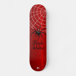 Black Widow D-Markenbezeichnung Skateboard