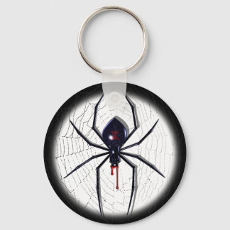 Black Widow Key Ring Schlüsselanhänger