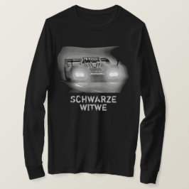 Black Widow Racing T - Shirt 1976