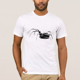 Black Widow - Spider T-Shirt