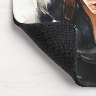 Black Widow: Stealth und Stärke Marvel Mousepad