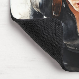 Black Widow: Stealth und Stärke Marvel Mousepad