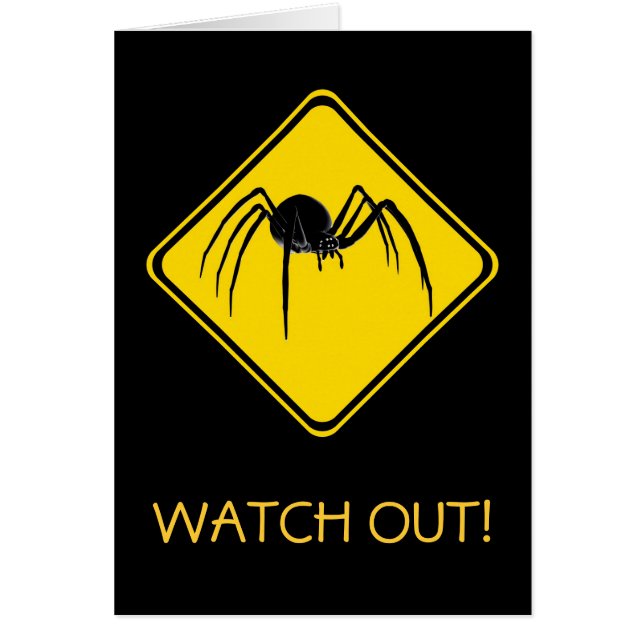 Black Widow Xing! (Vorne)