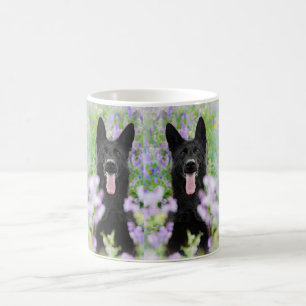 Black Wolf Coffee Mag Kaffeetasse