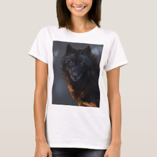 Black Wolf T-Shirt