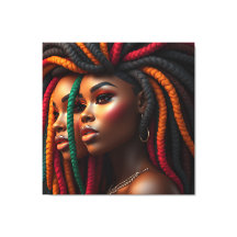 Black woman melanin sistas brown skin girls sista