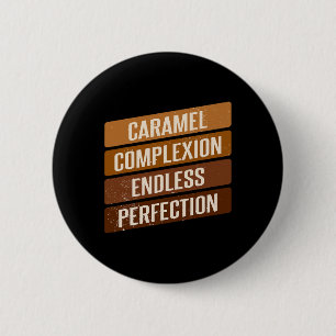 Black Women Afro Melanin Sprichwort Black History Button