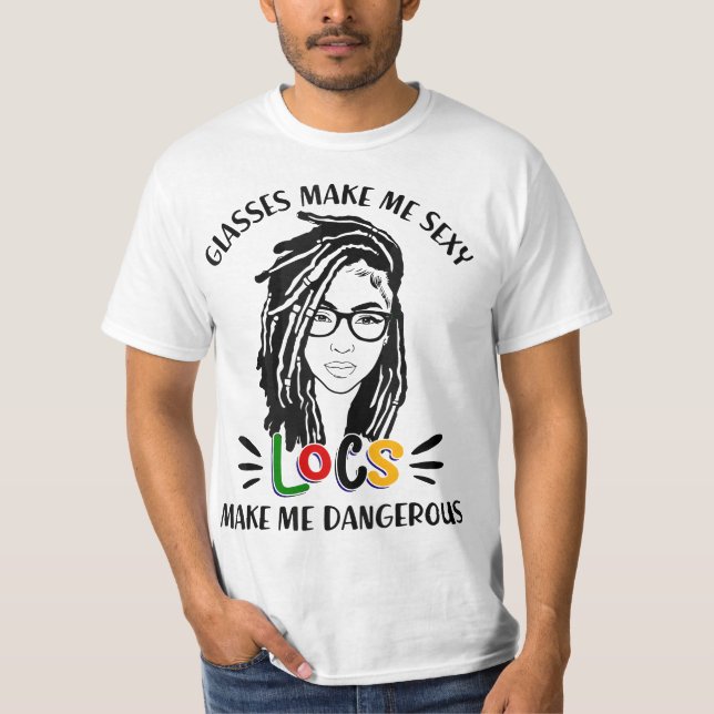 Black Women  T-Shirt (Vorderseite)
