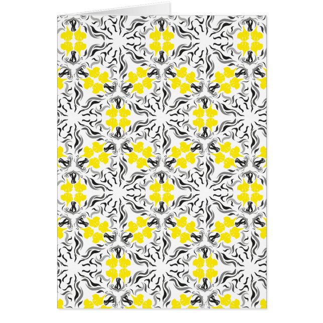 Black Yellow Great Danes (Vorne)