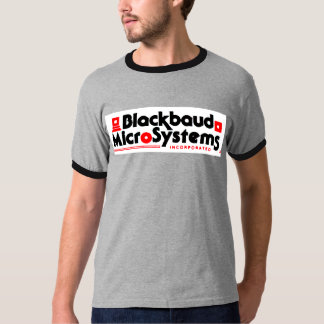 Blackbaud Mikrosysteme säubern den Wecker (grau) T-Shirt