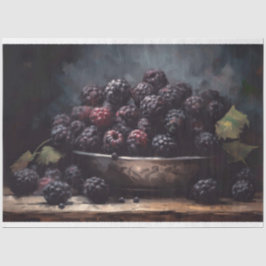 BlackBerry 1 Dekoupage Paper Seidenpapier