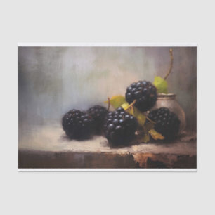 BlackBerry 3 Dekoupage Paper Seidenpapier