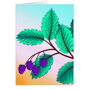 BlackBerry auf Zweig