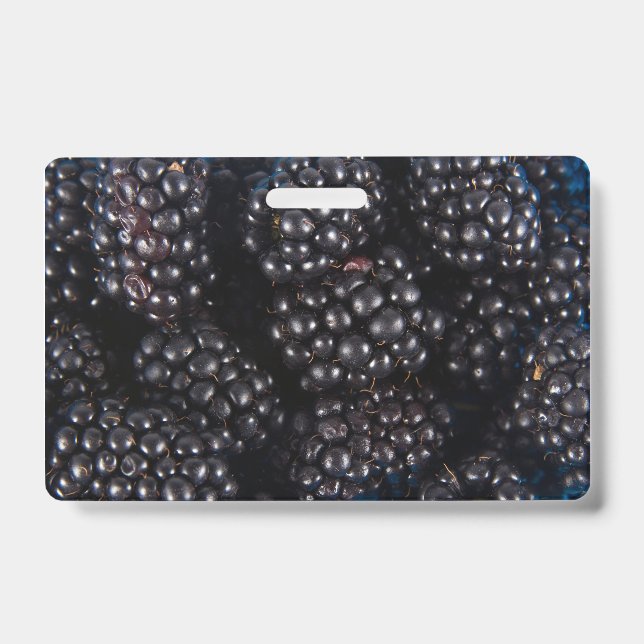BlackBerry Ausweis (Vorderseite)