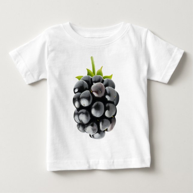 BlackBerry Baby T-shirt (Vorderseite)