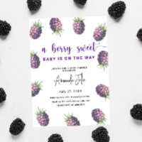 BlackBerry-Babydusche