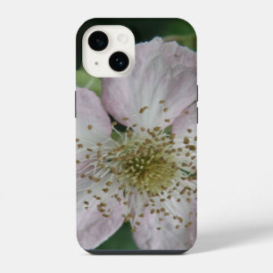 BlackBerry Blume Makro iPhone Hülle