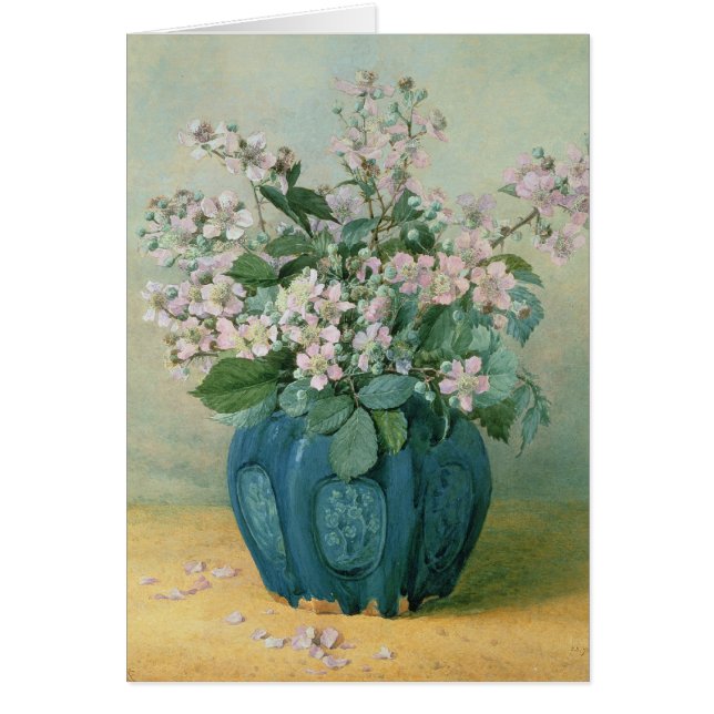 BlackBerry-Blüten (Vorne)