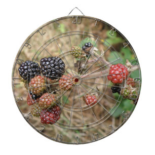 BlackBerry Bonanza Dart Board Dartscheibe