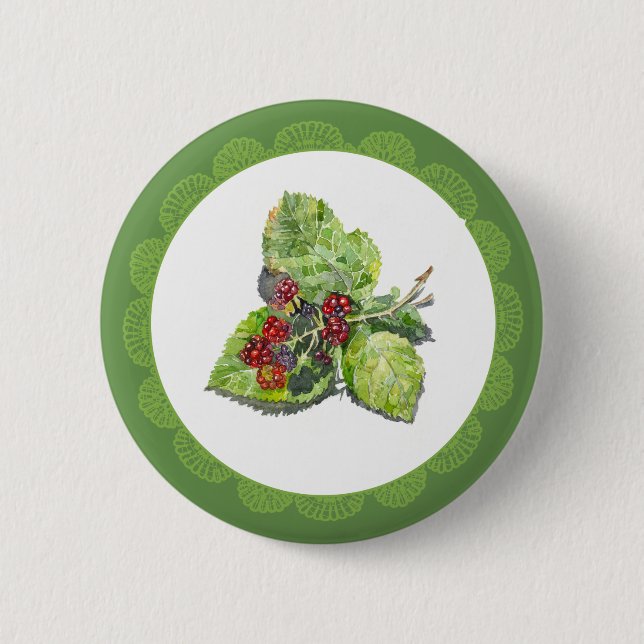 BlackBerry Button (Vorderseite)