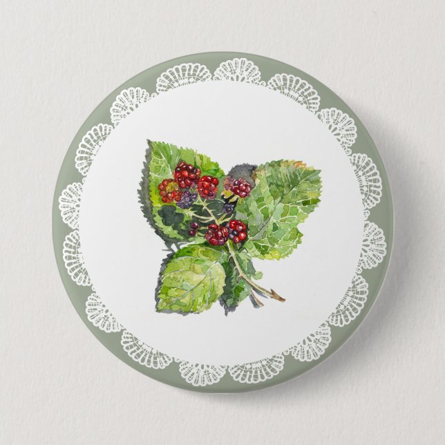 BlackBerry Button (Vorderseite)