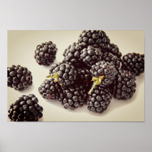 BlackBerry-Foto. Jetzt kaufen Poster