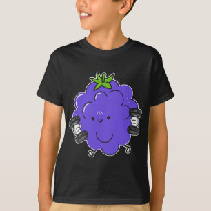 BlackBerry, Fruchtkostüm Workout Bodybuilding Lif T-Shirt