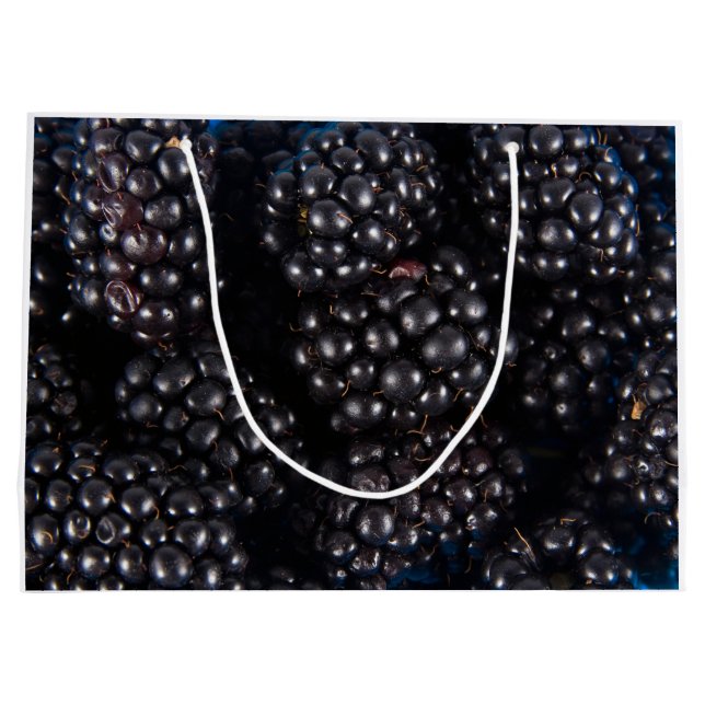 BlackBerry Große Geschenktüte (Rückseite)