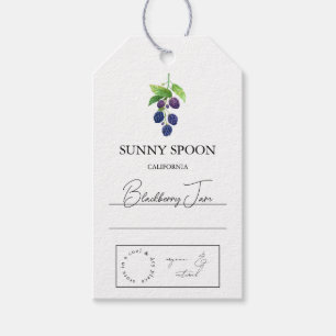 BlackBerry Hang Tag Geschenkanhänger