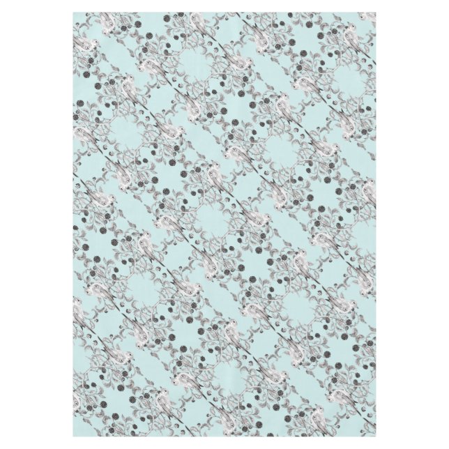 BlackBerry Harvest - Tischdecke (Vorderseite)