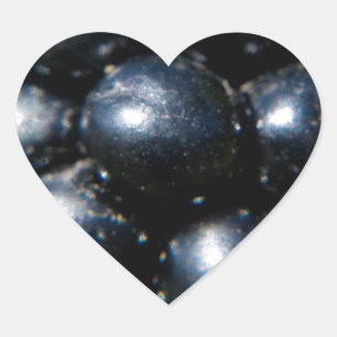 BlackBerry Herz-Aufkleber