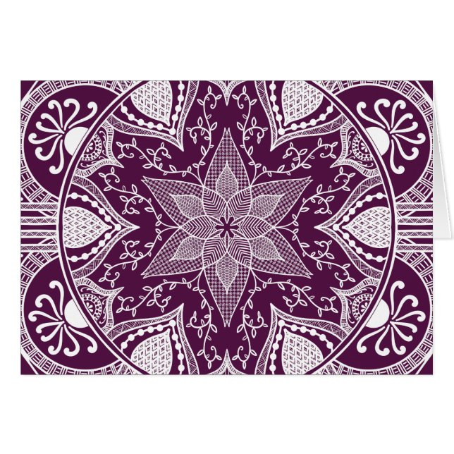 BlackBerry Mandala (Vorderseite (Horizontal))