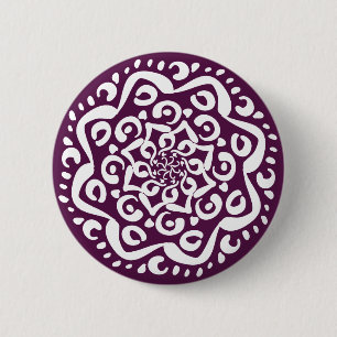 BlackBerry Mandala Button