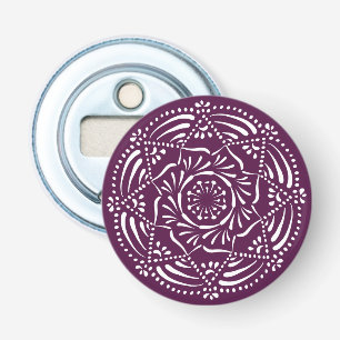 BlackBerry Mandala Flaschenöffner