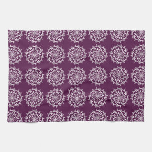 BlackBerry Mandala Handtuch